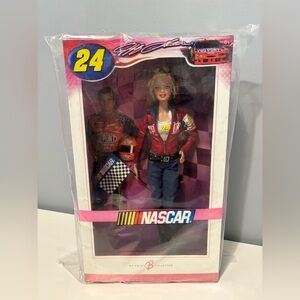 Jeff Gordon 2006 NASCAR Barbie NEW IN BOX